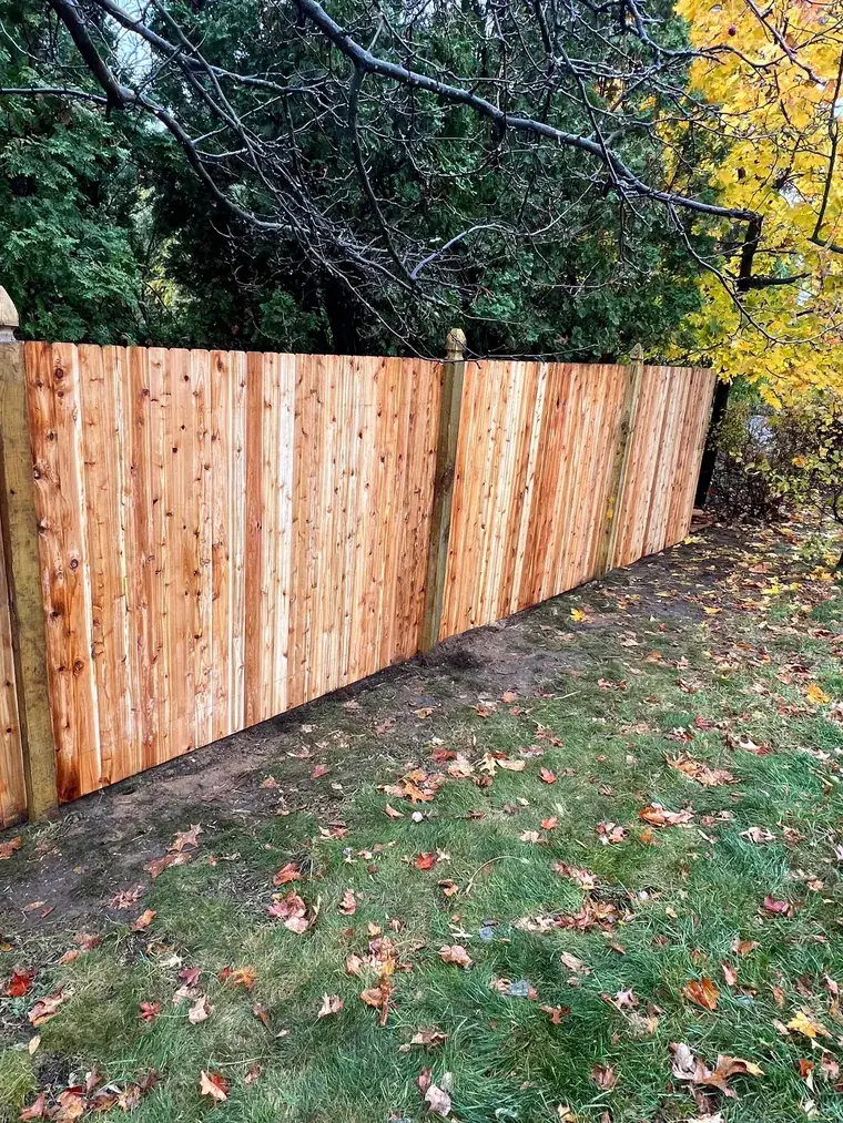 New Cedar Boards