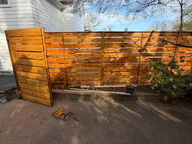 The Best Fence for Dogs: Over, Under, or Through